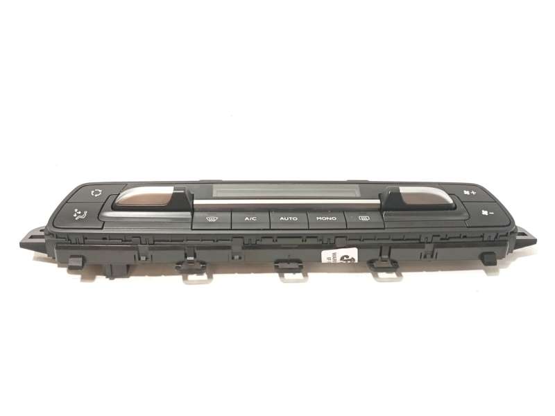 Recambio de mando climatizador para peugeot rifter 1.5 bluehdi 130 referencia OEM IAM 98340419ZD 3