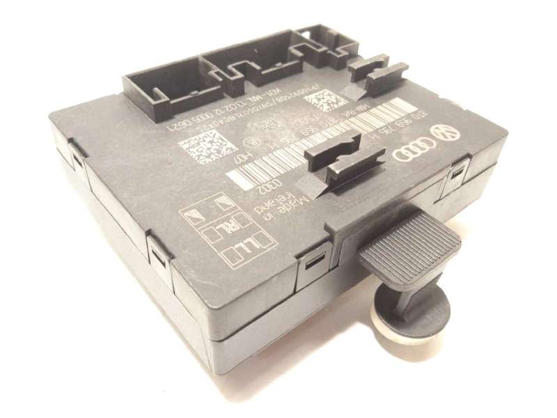 Recambio de centralita confort para audi a4 ber. (b8) básico referencia OEM IAM 8T0959795H - Negro 2