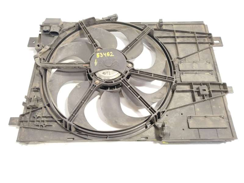 Recambio de electroventilador para peugeot 308 1.5 hdi referencia OEM IAM 9806313580 - Azul 2