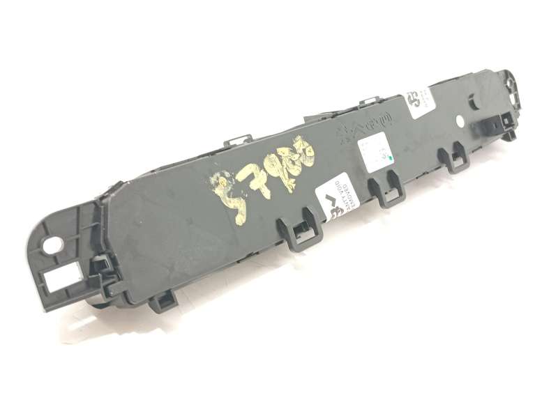 Recambio de mando climatizador para peugeot rifter 1.5 bluehdi 130 referencia OEM IAM 98340419ZD 4