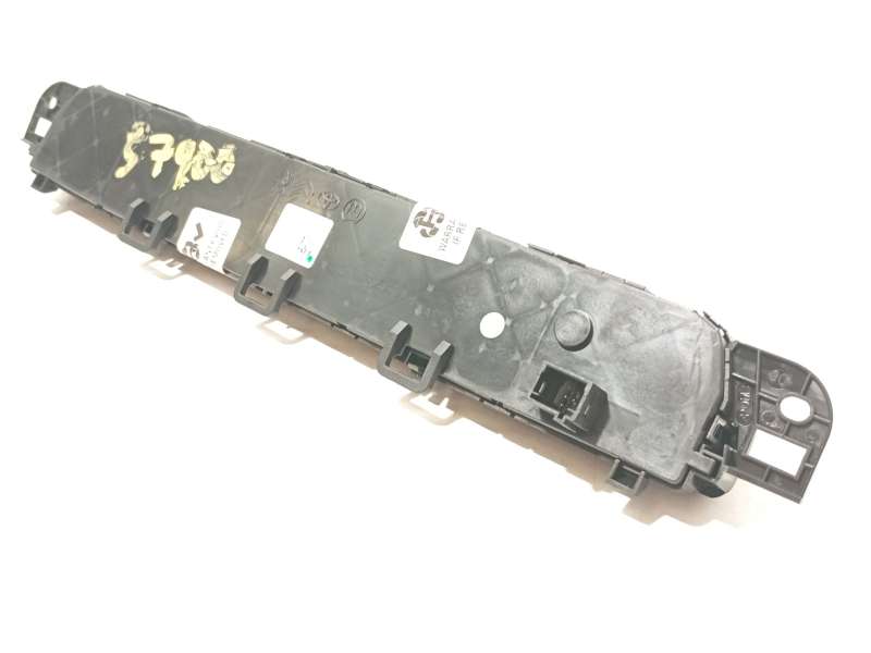 Recambio de mando climatizador para peugeot rifter 1.5 bluehdi 130 referencia OEM IAM 98340419ZD 5