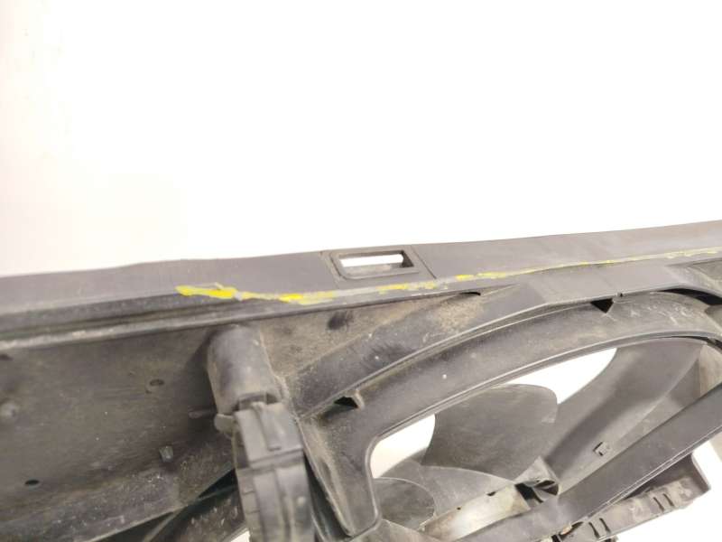 Recambio de electroventilador para peugeot 308 1.5 hdi referencia OEM IAM 9806313580 - Azul 4