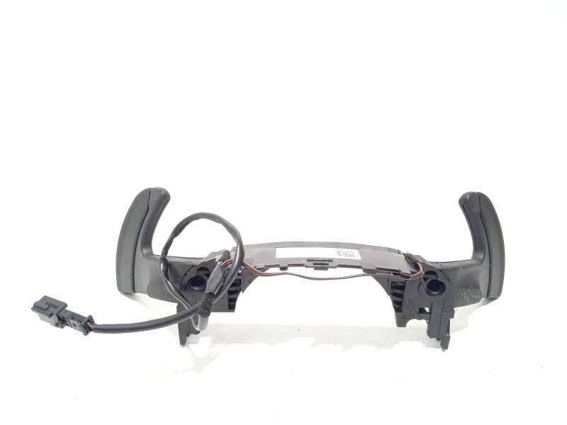 Recambio de mando volante para citroën c4 picasso feel referencia OEM IAM 96667245ZD - Blanco 3