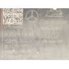 Recambio de abs para mercedes-benz clase c (w205) c 220 bluetec / d (205.002, 205.004) referencia OEM IAM A2534310200 A253901140