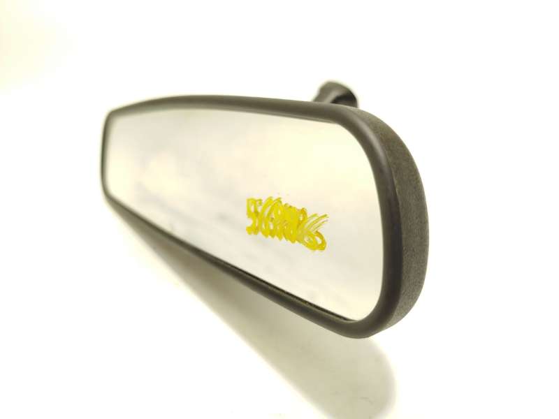 Recambio de espejo interior para honda civic x hatchback (fc_, fk_) 1.0 vtec referencia OEM IAM NOREF - Plata 3