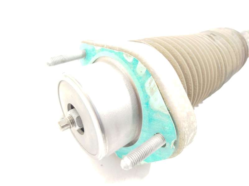Recambio de amortiguador trasero derecho para land rover discovery v (l462) 2.0 sd4 4x4 referencia OEM IAM HY3218W002BA LR081568 - Blanco 2