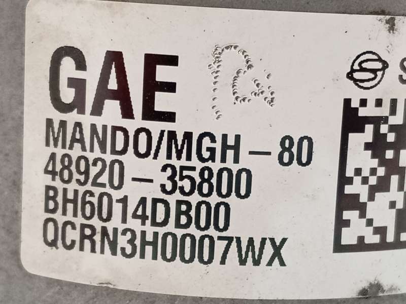 Recambio de abs para ssangyong tivoli 1.6 xdi 160 referencia OEM IAM 4892035800 BH6014DB00 BE6003DB00 7