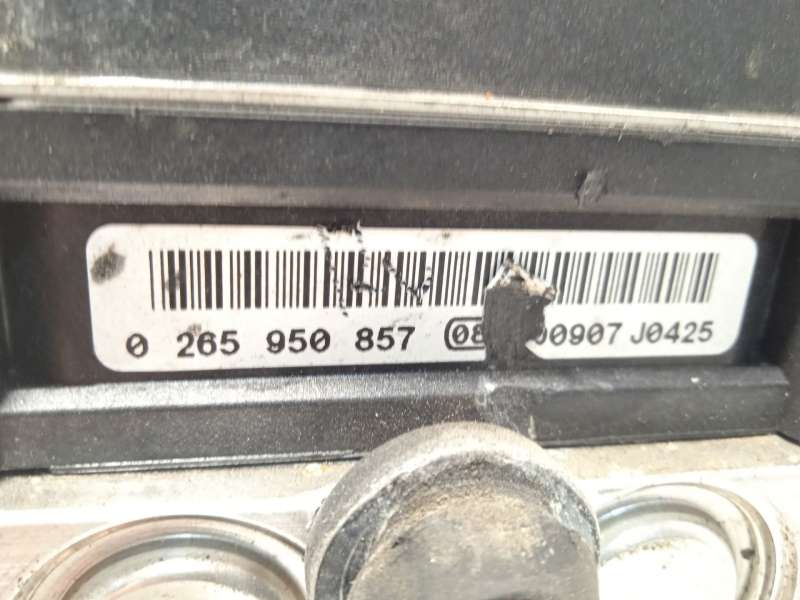 Recambio de abs para audi a6 berlina (4f2) 3.0 tdi quattro referencia OEM IAM 4F0614517BA 4F0910517AL 0265230087 6