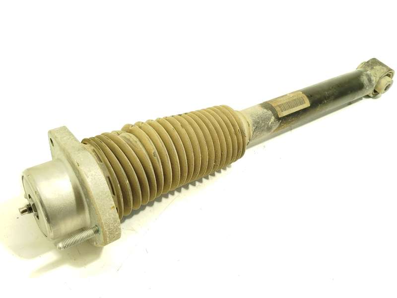 Recambio de amortiguador trasero izquierdo para land rover discovery v (l462) 2.0 sd4 4x4 referencia OEM IAM HY3218W002BA LR0815 - Blanco