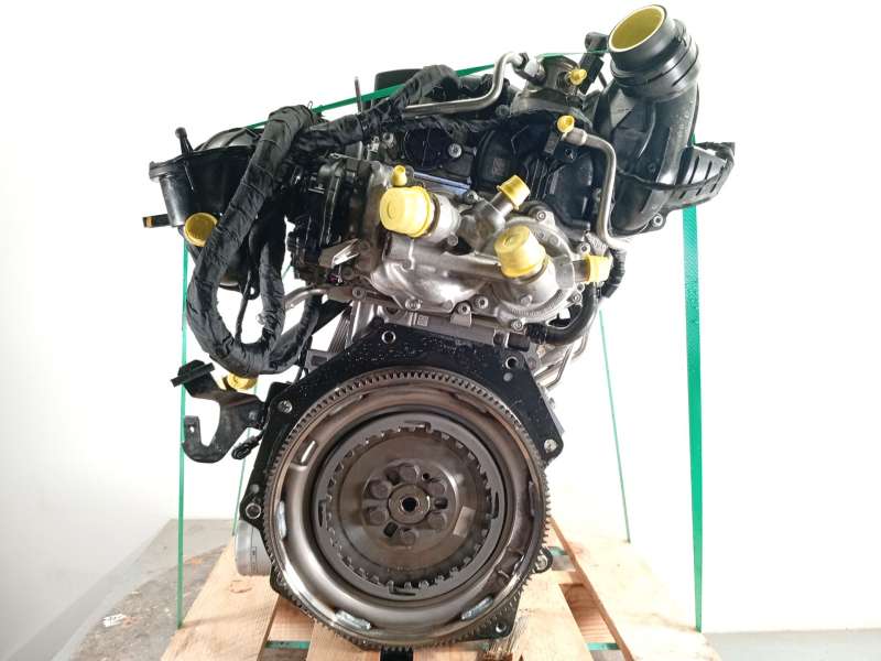 Recambio de motor completo para audi a1 allstreet (gbh) 30 tfsi referencia OEM IAM DLA DLAA - Gris 2