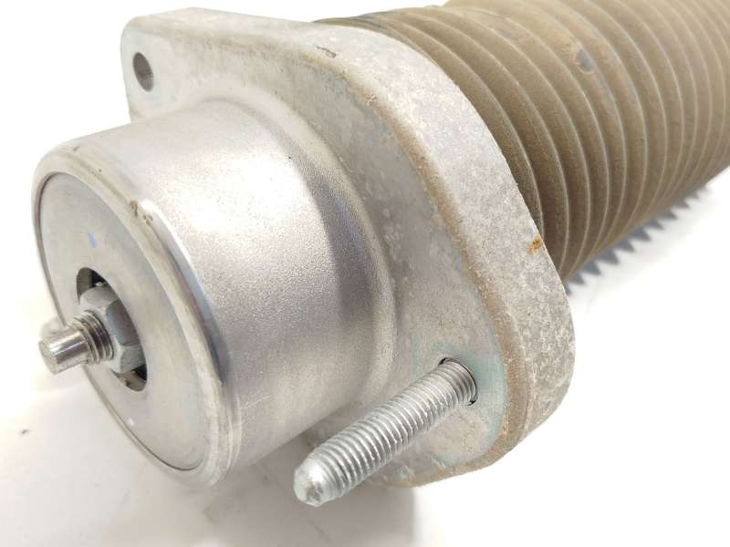 Recambio de amortiguador trasero izquierdo para land rover discovery v (l462) 2.0 sd4 4x4 referencia OEM IAM HY3218W002BA LR0815 - Blanco 2
