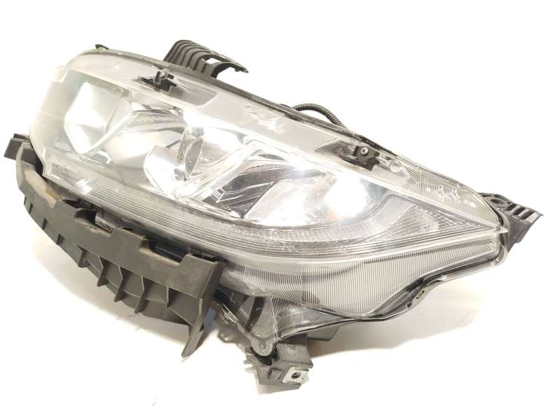 Recambio de faro izquierdo para honda civic x hatchback (fc_, fk_) 1.0 vtec referencia OEM IAM 33150TEC305 33150TECP01 - Plata 3