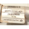 Recambio de tubos aire acondicionado para citroën berlingo (er_, ec_) 1.5 bluehdi 100 referencia OEM IAM 9822435580  