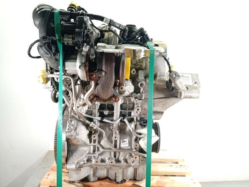 Recambio de motor completo para audi a1 allstreet (gbh) 30 tfsi referencia OEM IAM DLA DLAA - Gris 3