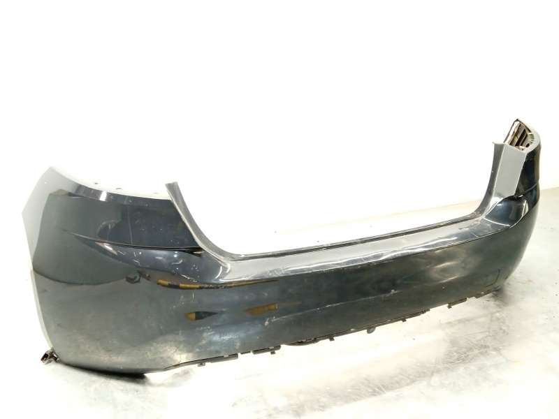 Recambio de paragolpes trasero para peugeot 308 1.5 hdi referencia OEM IAM 1610767080 1610766980 - Azul 2