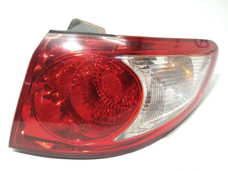 Recambio de piloto trasero derecho para hyundai santa fe (bm) 2.2 crdi classic (2wd) referencia OEM IAM 924022B020 - Negro 2
