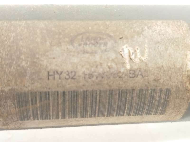 Recambio de amortiguador trasero izquierdo para land rover discovery v (l462) 2.0 sd4 4x4 referencia OEM IAM HY3218W002BA LR0815 - Blanco 4