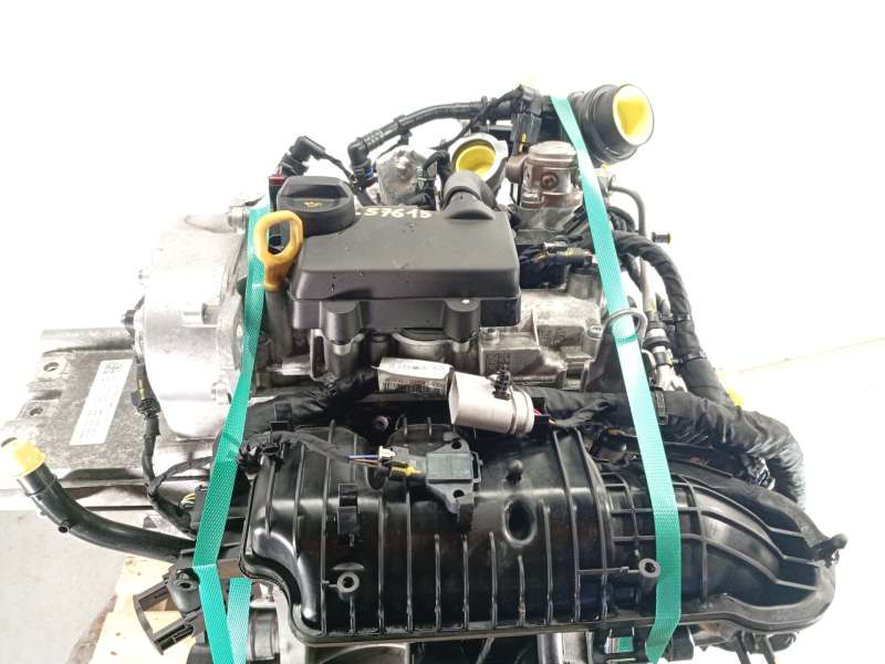 Recambio de motor completo para audi a1 allstreet (gbh) 30 tfsi referencia OEM IAM DLA DLAA - Gris 5