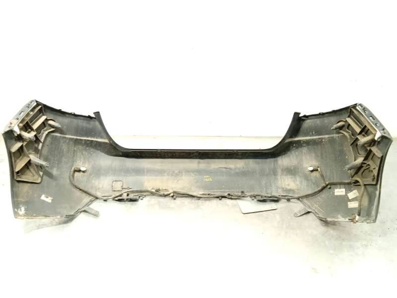 Recambio de paragolpes trasero para peugeot 308 1.5 hdi referencia OEM IAM 1610767080 1610766980 - Azul 4