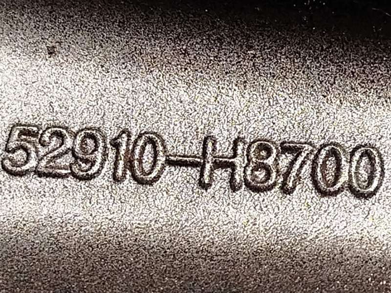 Recambio de llanta para kia stonic (yb) 1.0 t-gdi eco-dynamics+ referencia OEM IAM 52910H8700 6