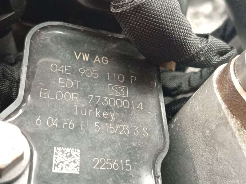 Recambio de motor completo para audi a1 allstreet (gbh) 30 tfsi referencia OEM IAM DLA DLAA - Gris 6