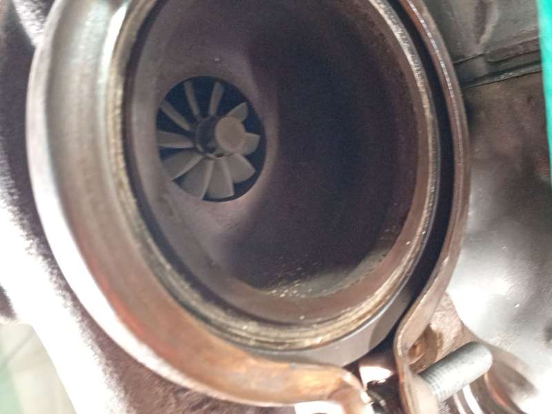 Recambio de motor completo para audi a1 allstreet (gbh) 30 tfsi referencia OEM IAM DLA DLAA - Gris 7