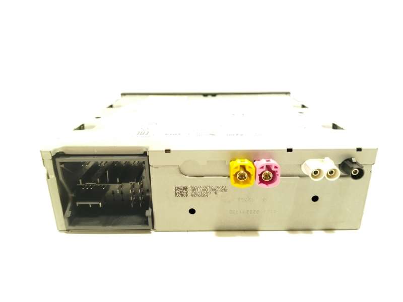 Recambio de sistema navegacion gps para volkswagen tiguan (ad1, ax1) 2.0 tdi referencia OEM IAM 3G5035820M 3