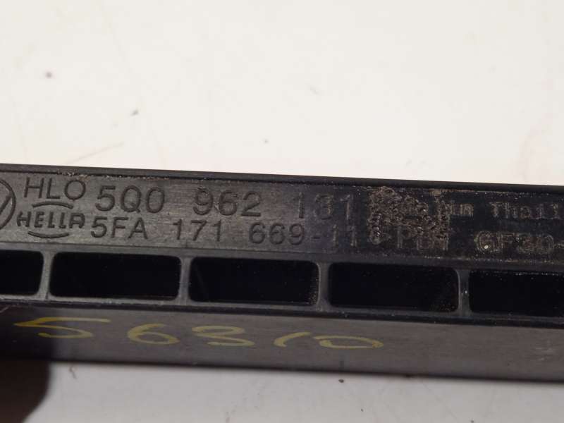 Recambio de antena para seat ibiza v (kj1, kjg) 1.0 tsi referencia OEM IAM 5Q0962131 - Rojo 3