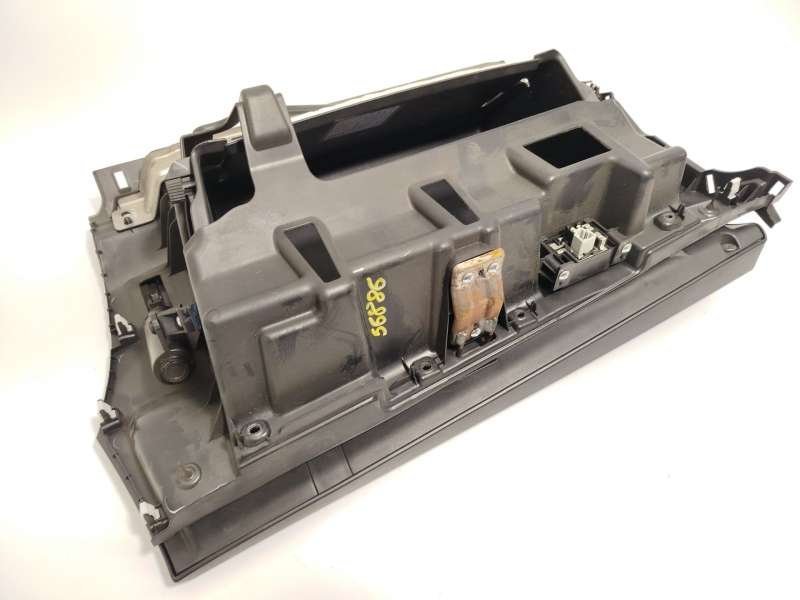 Recambio de guantera para honda civic x hatchback (fc_, fk_) 1.0 vtec referencia OEM IAM 77502TGLG3 - Plata 4