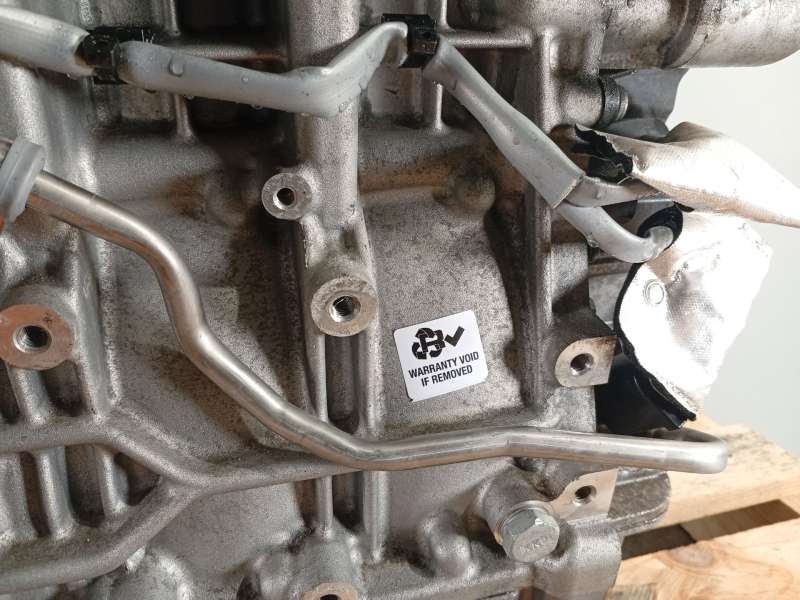Recambio de motor completo para audi a1 allstreet (gbh) 30 tfsi referencia OEM IAM DLA DLAA - Gris 9