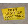 Recambio de caja cambios para hyundai santa fe (bm) 2.2 crdi classic (2wd) referencia OEM IAM 4300038070  