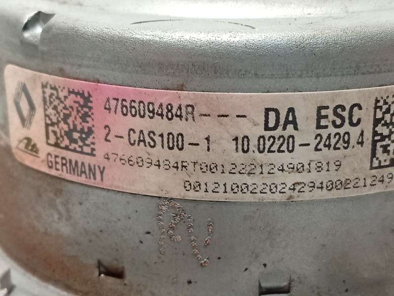 Recambio de abs para dacia sandero iii confort referencia OEM IAM 476609484R 28517155103 10022024294 7