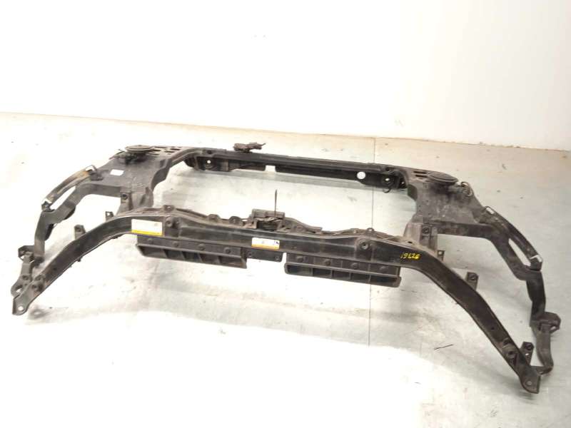 Recambio de panel frontal para hyundai santa fe (bm) 2.2 crdi classic (2wd) referencia OEM IAM 641012B001 - Negro 2