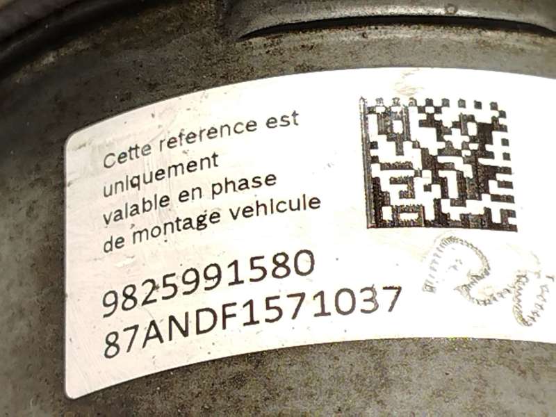 Recambio de abs para peugeot 308 1.5 hdi referencia OEM IAM 9808055980 0265956240 269936 - Azul 6
