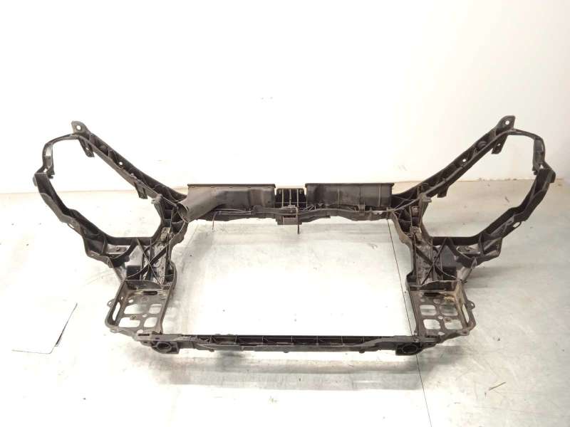 Recambio de panel frontal para hyundai santa fe (bm) 2.2 crdi classic (2wd) referencia OEM IAM 641012B001 - Negro 3