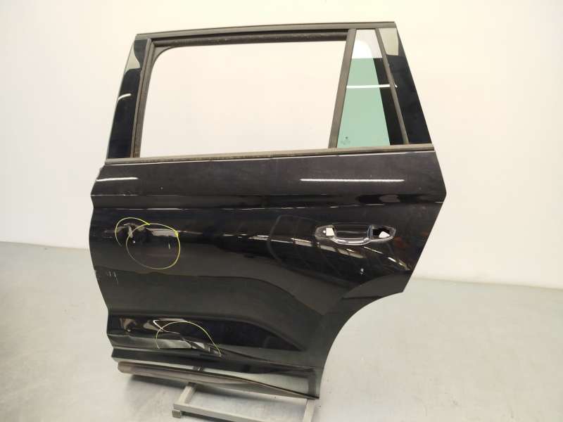 Recambio de puerta trasera izquierda para skoda kodiaq i (ns6, ns7, nv7) 1.5 tsi referencia OEM IAM 565833051 3