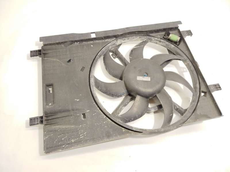 Recambio de electroventilador para fiat fiorino furgoneta/monovolumen (225_) 1.4 (225bxa1a, 225bxf1a) referencia OEM IAM 5178070 - Blanco 4