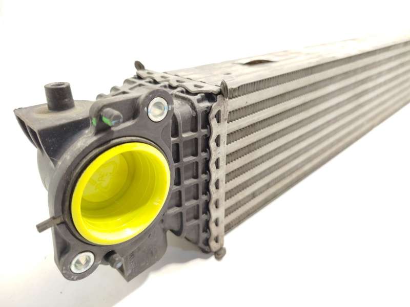 Recambio de intercooler para honda civic x hatchback (fc_, fk_) 1.0 vtec referencia OEM IAM 197105AAA01 - Plata 2