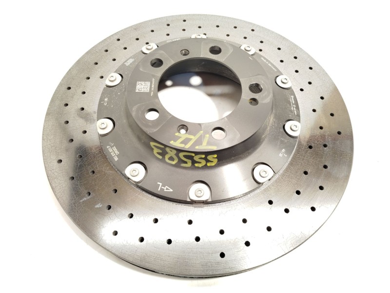 DISCO FRENO TRASERO 992615601P 