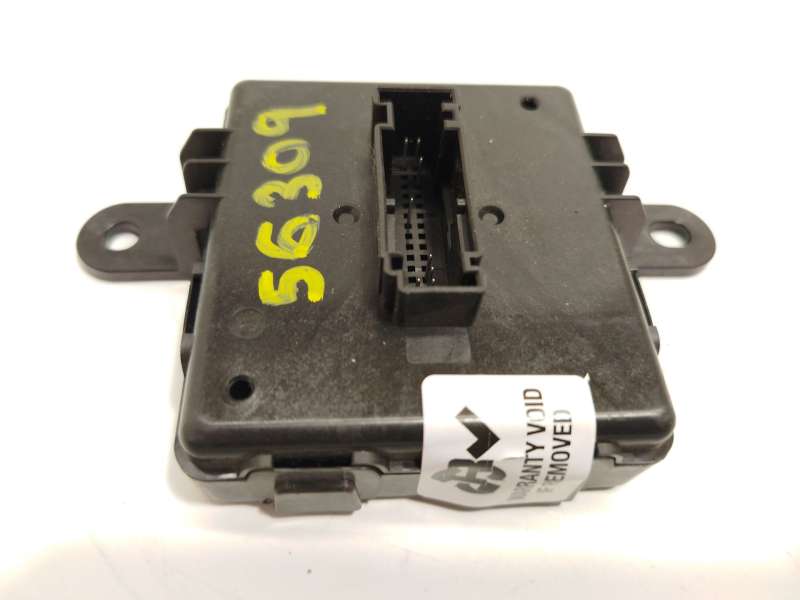 Recambio de modulo electronico para audi q4 e-tron sportback (f4n) 40 e-tron referencia OEM IAM 5WA959436H - Negro 2