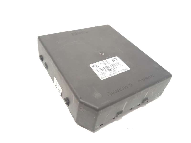 Recambio de caja reles / fusibles para renault scénic iii (jz0/1_) 1.9 dci (jz0j, jz1j, jz1k, jz1s) referencia OEM IAM 284B62342 - Negro 3