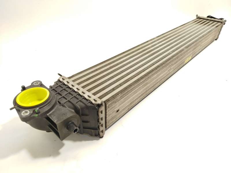 Recambio de intercooler para honda civic x hatchback (fc_, fk_) 1.0 vtec referencia OEM IAM 197105AAA01 - Plata 4