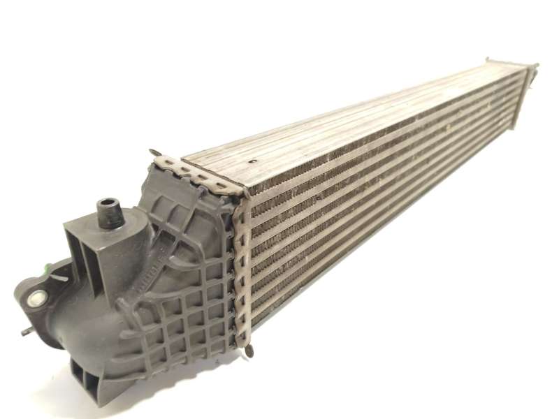 Recambio de intercooler para honda civic x hatchback (fc_, fk_) 1.0 vtec referencia OEM IAM 197105AAA01 - Plata 5