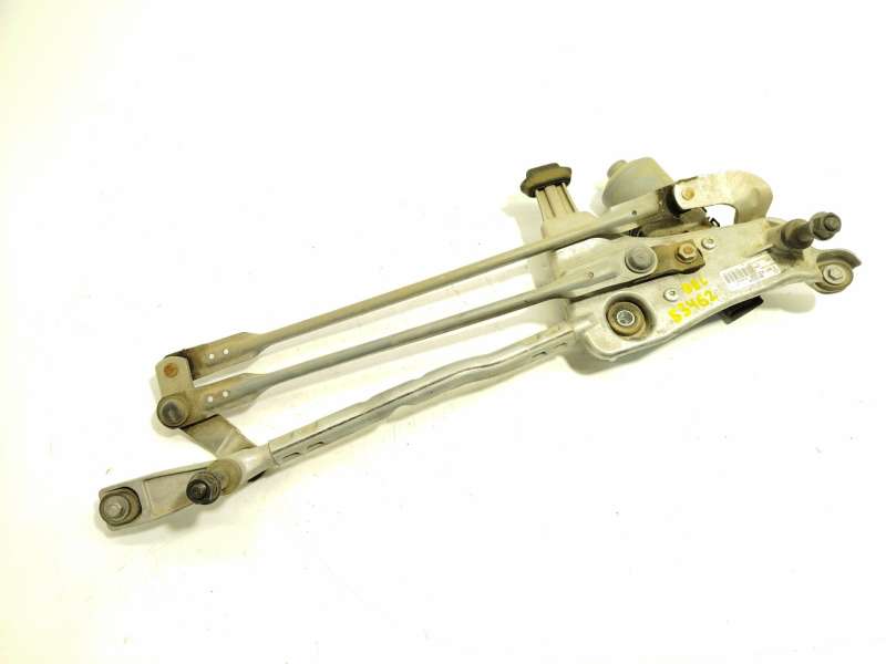 Recambio de motor limpia delantero para peugeot 308 1.5 hdi referencia OEM IAM 9810327980  3397021828 - Azul 3