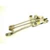 Recambio de motor limpia delantero para peugeot 308 1.5 hdi referencia OEM IAM 9810327980  3397021828