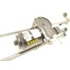 Recambio de motor limpia delantero para audi a1 allstreet (gbh) 30 tfsi referencia OEM IAM 82B955023B 82B955119B 443122461017