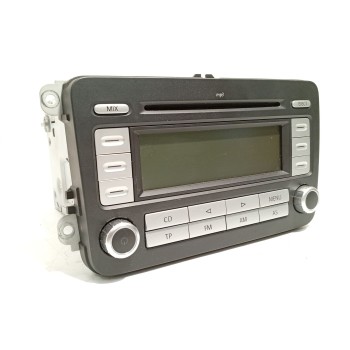 SISTEMA AUDIO / RADIO CD 1K0035186AD 