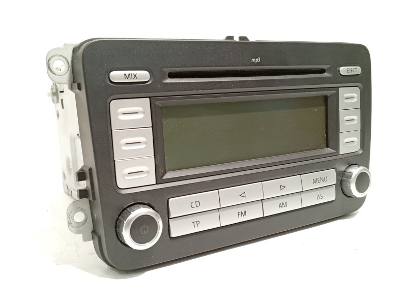 SISTEMA AUDIO / RADIO CD 1K0035186AD 