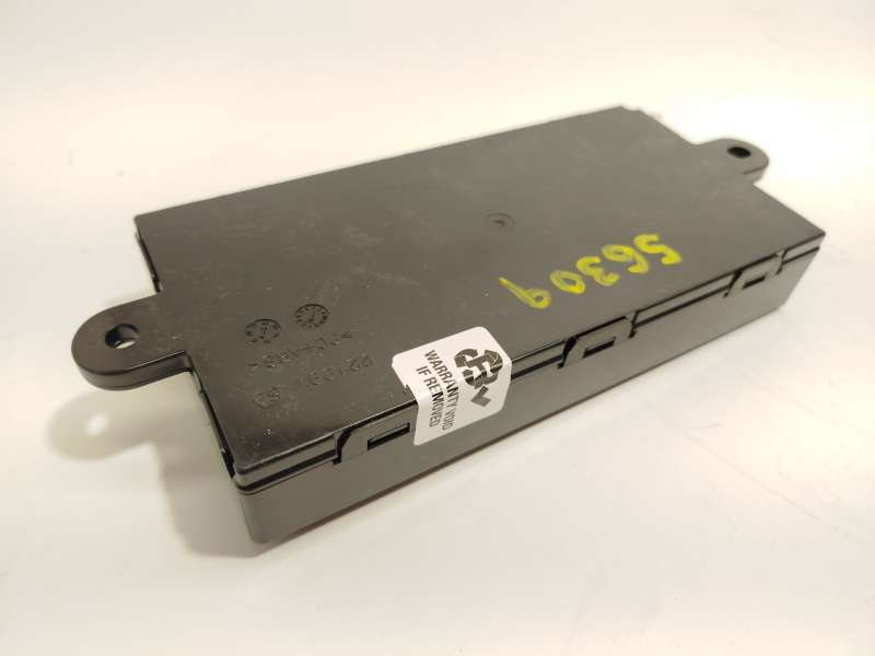 Recambio de modulo electronico para audi q4 e-tron sportback (f4n) 40 e-tron referencia OEM IAM 1EA907727S  5HB014362 - Negro 3