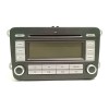 Recambio de sistema audio / radio cd para volkswagen passat b6 (3c2) 2.0 fsi referencia OEM IAM 1K0035186AD  